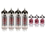 Vox AC30 Peavey Classic Jj Tube Upgrade Kit, 4X EL84, 3X 12AX7/ECC83 New. Price: $127.95.