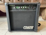Crate MXB15 Combo Bass Guitar Electric Practice Amplifier Used. Price: $54.99.