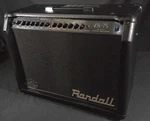 Mint Condition Randall Kirk Hammett 75W 1X12 Guitar Combo Amplifier - KH75 Used. Price: $295.00.