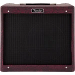 Fender Fsr Blues Junior Iv Red Snakeskin Texas Heat 120V Combo Amplifier New. Price: $849.99.