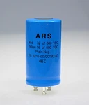 32UF+16UF-500VDC Marshall Hiwatt Dual Blue Capacitor Replaces F&t Jj Lcr New. Price: $10.95.