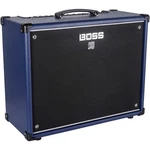 Boss Katana Gen 3 100W 1X12 Guitar Combo Amplifier Blue Refurbished Excellent. Price: $395.99.