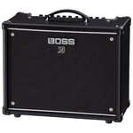 Boss Katana Gen 3 Electric Guitar Combo Amplifier, 50W, Black New. Price: $349.99.