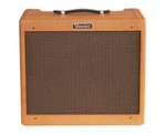 Used Fender Blues Junior 15-WATT 1X12" Tube Combo Amp Lacquered Tweed. Price: $709.99.