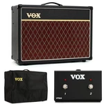 Vox AC15C1X 12-INCH 15-WATT Tube Combo Amp With Alnico Blue Speaker New. Price: $1799.00.