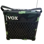 Vox DA5 Portable Modeling Guitar Amplifier, Camouflage Color, Tested Good "used". Price: $152.88.