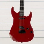Suhr Firehouse Guitars Exclusive Standard Antique Electric Guitar, Dakota Red New. Price: $4499.99.