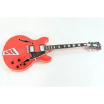 D'angelico Premier Dc Sh Guitar Stairstep Tailpiece Fiesta Red 197881013967 Ob Used. Price: $543.99.