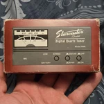 Starcaster By Fender Digital Quartz Tuner 5006 For Guitar Bass Vu Meter Mic Used. Price: $9.94.