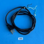 Crate MX15R Guitar Amplifier Used Part: Power Cord Cable Wire Plug. Price: $9.14.