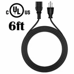 Ul 6FT Power Cord For Victory Amplification V40 Duchess Compact Head Plug New. Price: $13.94.