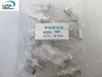 10PCS Provo V301 Connector Male Plug Crimp With Pin *** New Neuf. Price: $12.30.
