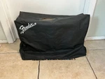 Fender Hot Rod Deluxe Amp Black 0050696000 23.5W 17H 9D Slipcover Used. Price: $20.99.