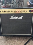 Marshall DSL40 Combo Vacuum Tube Guitar Amplifier 40W 2-CHANNEL Electric Used. Price: $500.00.