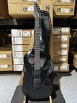 Ibanez Gio GRGR131EX Electric Guitar - Black Flat W/ Gig Bag New. Price: $299.99.