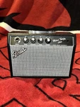 Fender Mini Twin MT-10 Portable Battery Guitar Amplifier **as-is Untested For. Price: $20.49.