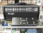 Mesa Boogie Mark V Head Black Bronco Grille Open. Price: $3149.00.