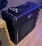 Supro Blues King 1X12 Combo Guitar Amp Tube Used. Price: $400.00.