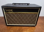 Vox V9106 Pathfinder Compact Guitar Amplifier Combo 10W Rms Classic Black Used. Price: $99.95.