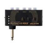 Valeton Rushead Max Usb Chargable Portable Pocket Guitar Bass Headphone Carry-on New. Price: $50.00.