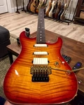 Suhr Legacy Standard Limited Electric Guitar - Aged Cherry Burst Used. Price: $2750.00.