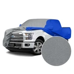 For Chevy Silverado 24-25 Car Cover Weathershield Hp Two-tone Gray Custom New. Price: $869.99.