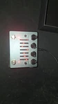 Darkglass Electronics Microtubes X Ultra Digital Bass Guitar Distortion Preamp Used. Price: $400.00.