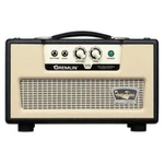 Tone King Gremlin 5W Hand-wired Tube Head Built-in Attenuator Black New. Price: $1195.00.