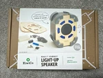 Light Up Speaker Building Kit Electronics Science Tinker Crate New. Price: $18.00.