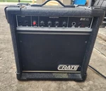 Crate Bass Electric Guitar Amplifier Vintage Slm Usa Used. Price: $59.99.