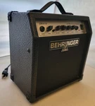 Behringer Model Gma 106 10W Guitar Amp (tested / Working) Used. Price: $69.00.