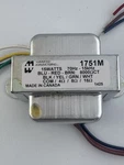 Hammond Transformer 1751M Output Replacement Fender 15W 4K New. Price: $77.00.