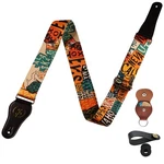 Speedee Music Guitar Strap Kit Map Camo Design Acoustic Bass Electric New. Price: $18.99.