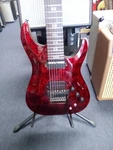Schecter Apocalypse C-7 Frs String W/ Sustainer Used. Price: $1399.00.