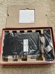 Nuvo NV-P200 Wireless Zone Player Stereo Amplifier Audio System For Repair/parts. Price: $125.00.