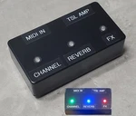 Custom Marshall Amp Midi Footswitch Interface Adapter For TSL100 TSL122 New. Price: $75.00.