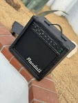 Randall RX15 Watt Guitar Combo Amp Used. Price: $175.00.