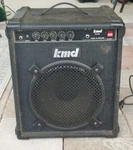 Vintage 1980'S Kmd GS45B Mosfet 45-WATT 1X12 Combo Celestion G12T75" Speaker Used. Price: $199.99.