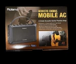 Roland Mobile Acoustic Guitar Combo Amp Brand New. Price: $115.00.