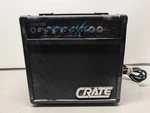 Crate MX10 Guitar Amplifier Combo Practice Solid State Electric Used. Price: $69.99.