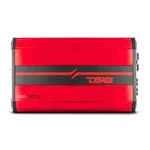 DS18 SXE-1200.4 Car Amplifier Class A/b 4-CHANNEL Full-range Compact Size Certified. Price: $116.96.