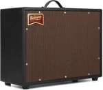 Benson Amps Bellringer 12-INCH Tube Combo Amplifier Black Tolex/oxblood New. Price: $3799.00.