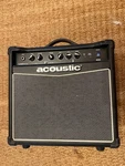 Acoustic G10 Guitar Amplifier 10W Combo W/ Eq & Headphone Jack Used. Price: $59.00.