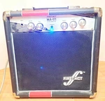 Working First Act MA-111 Guitar Solid State Amplifier Electric Instrument 26W Used. Price: $57.80.