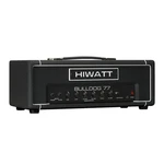 Hiwatt Bulldog 77 100-WATT Bass Amplifier Head Black Open Box. Price: $299.99.