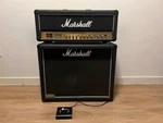 Marshall Jcm 2000 DSL50 & 900 Lead 1936 Cabinet (half Stack) Used. Price: $1150.00.