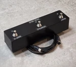 Custom 3-BUTTON Footswitch For Marshall 30TH Anniversary 6100 Lm 6101 MPM3E-TYPE New. Price: $95.00.