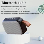 Portable Speakers Outdoor Bluetooth 5.0 Mini Oxford Loudspeaker Wireless Column New. Price: $13.49.