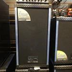 Gr Bass 208 2X8 4 Ohm 500 Watt Carbon Fiber Cabinet New. Price: $1329.00.