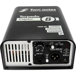 Two Notes Audio Engineering Torpedo Captor Loadbox/attenuator/di Black 8 Ohm New. Price: $299.99.